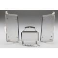 AELLA Radiator and Oil Cooler Guard Kit For the Ducati Multistrada V4 AELLA Radiator and Oil Cooler Guard Kit For the Ducati Multistrada V4